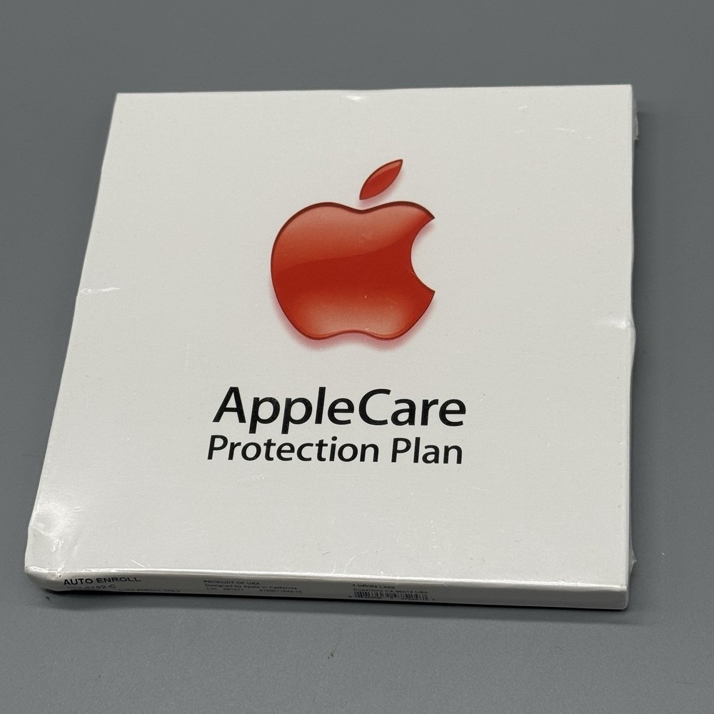 AppleCare‎ Protection Plan iMac MC245LL/A Brand New Sealed